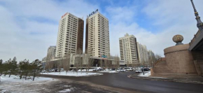 Просторные апартаменты возле центральной набережной